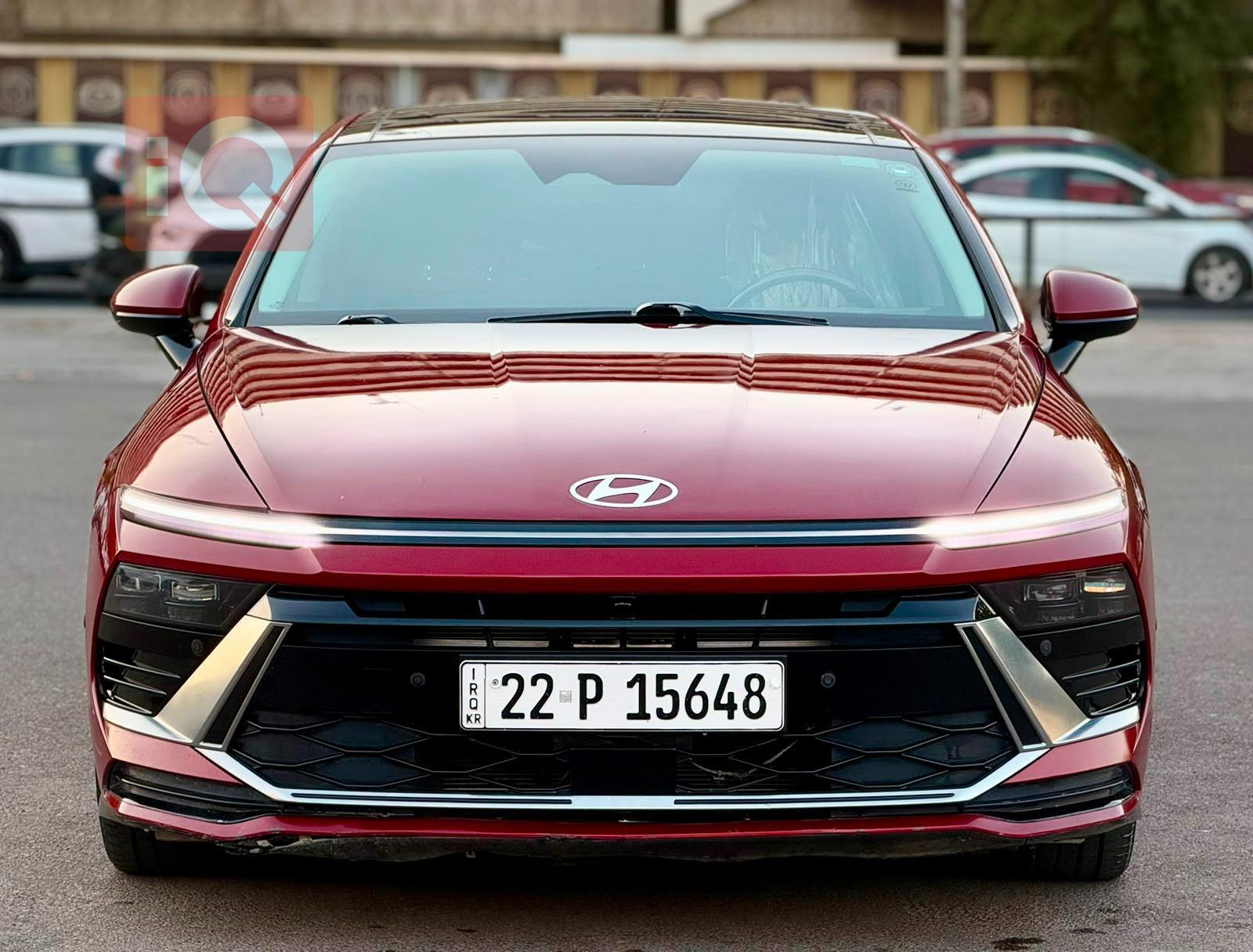 هيونداي سوناتا
